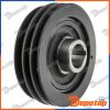 Poulie damper vilebrequin pour MITSUBISHI | RKP-MS-035, 17-1078